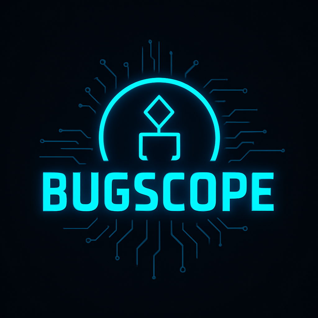 BugScope Logo